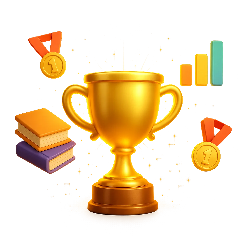Achievement Trophy
